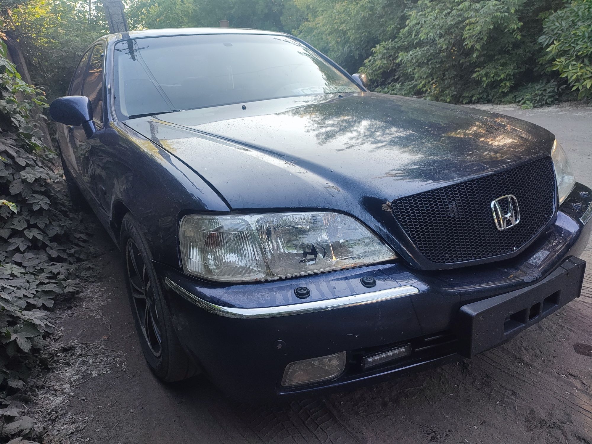 Honda legend 3.5 v6