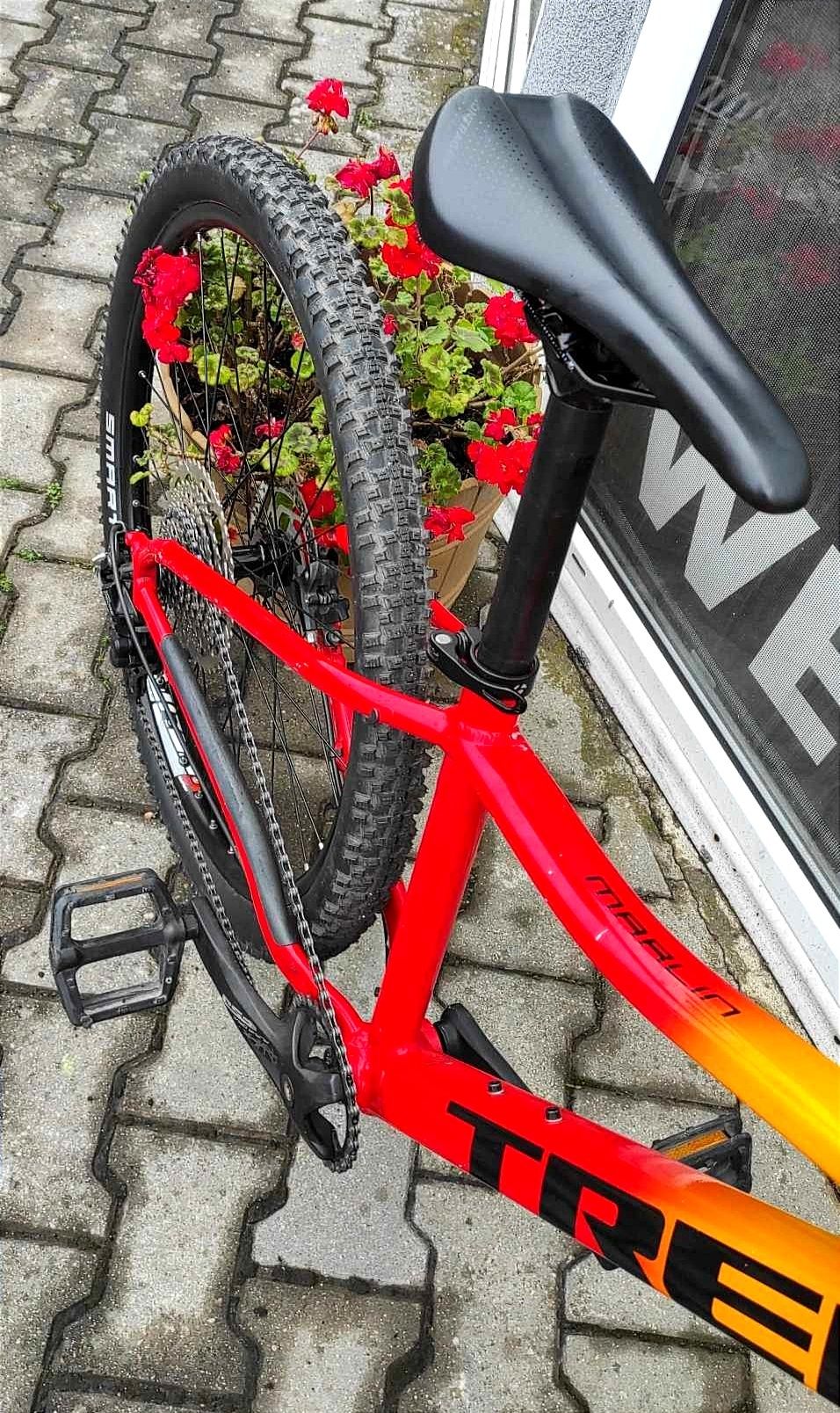 Trek Marlin 7 XS 2022 Rower MTB Shimano Deore 1x10 27,5" Super ścigacz