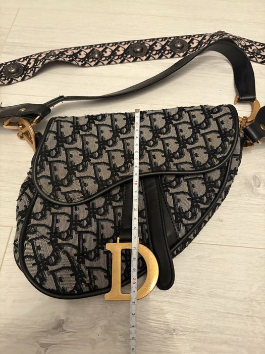 torebka Chrystian Dior