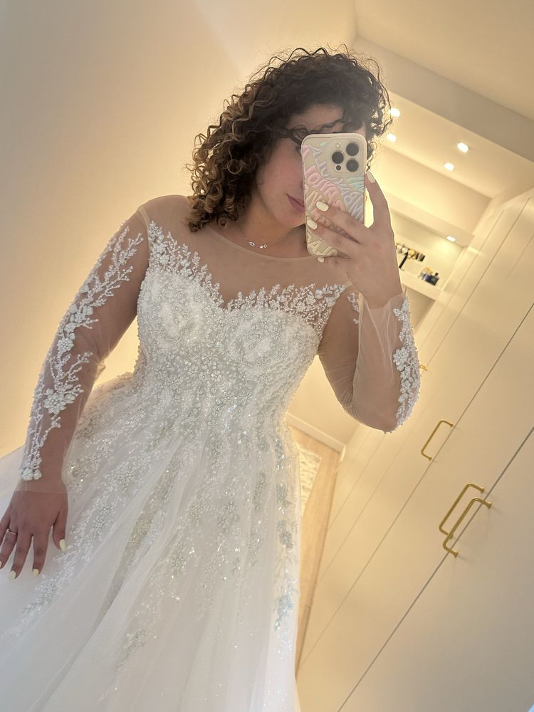 Vestido de noiva casamento