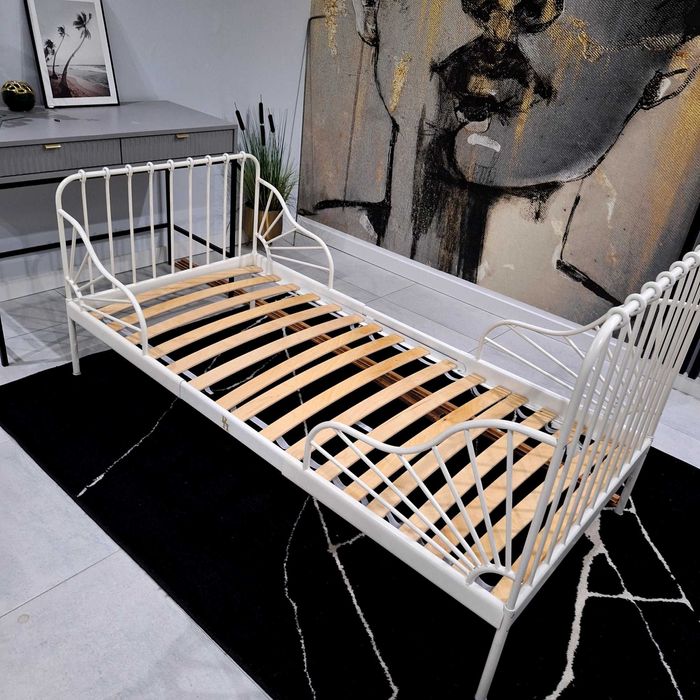 Łóżko dziecięce IKEA MINNEN