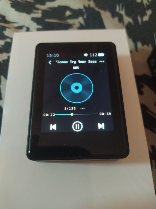 F.audio t3d + SGOR Adonis