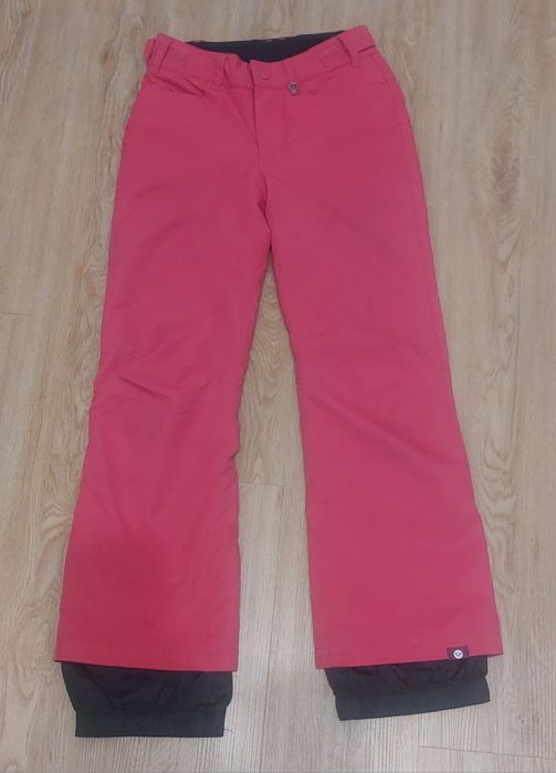 Spodnie narciarskie dziewczęce