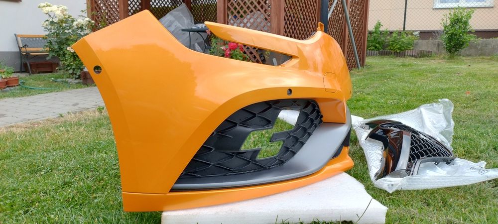 Renault Megane IV RS Trophy 2019r  Zderzak  Przód