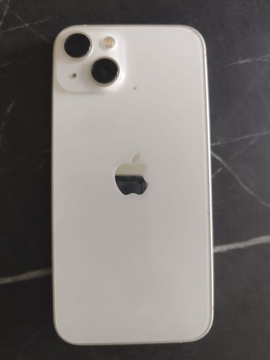 Iphon 13 stan BDB biały i niebieski