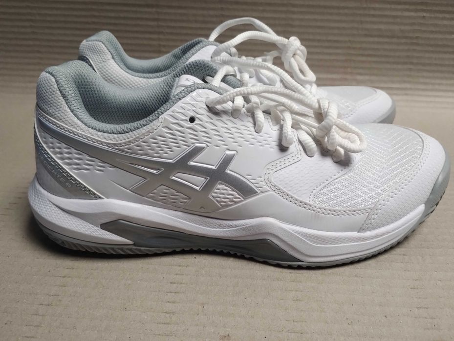 buty tenisowe do tenisa i nie tylko 38 Asic gel Dedicate 9 bdb