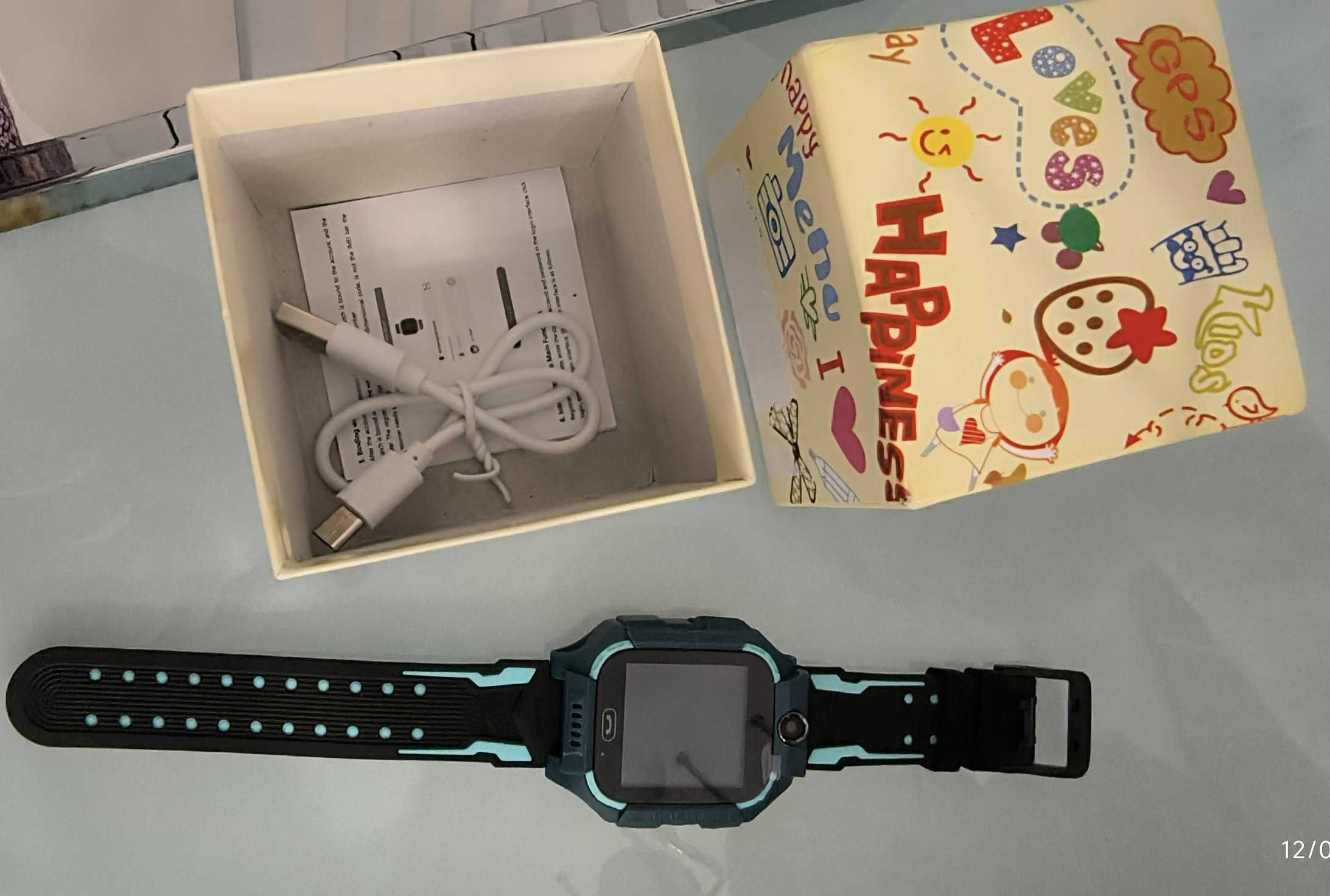 Smart Watch Novo