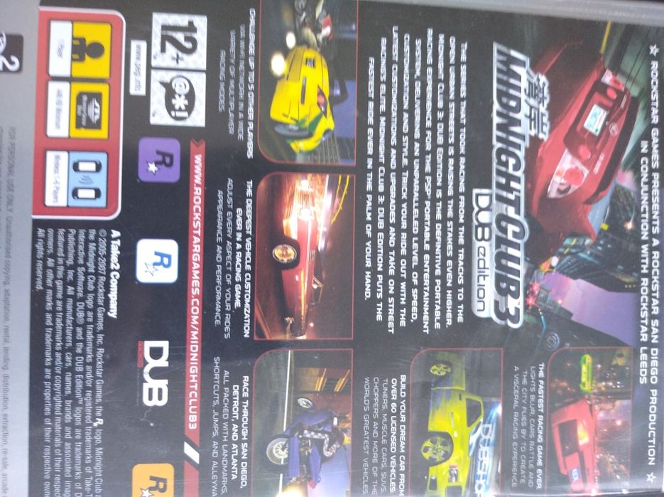 Jogos psp vários