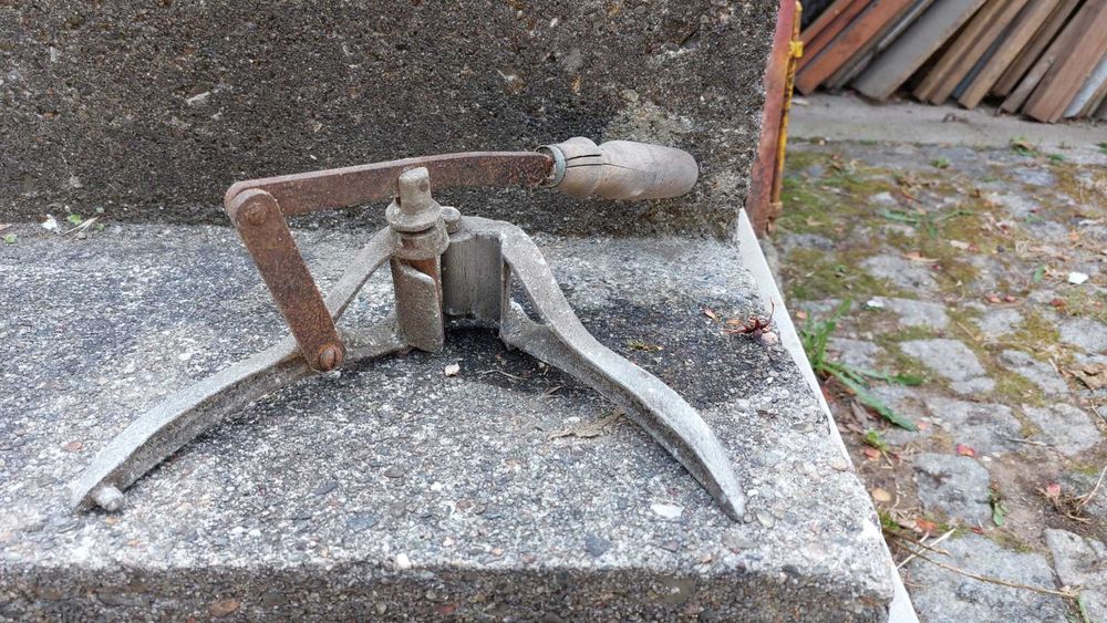 Artigos vinícolas Vintage