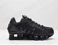 Buty meskie Mokasyny Nike_Shox_TL_Black R.42