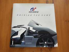 Livro do Gran Turismo 4,  estado fantástico