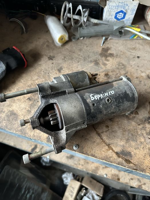 Генератор ситроен берлинго пежо партнер 406 308 УСЛУГИ СТО