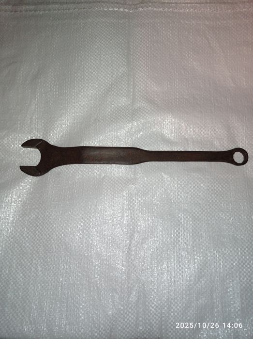 Ключ для форсунок