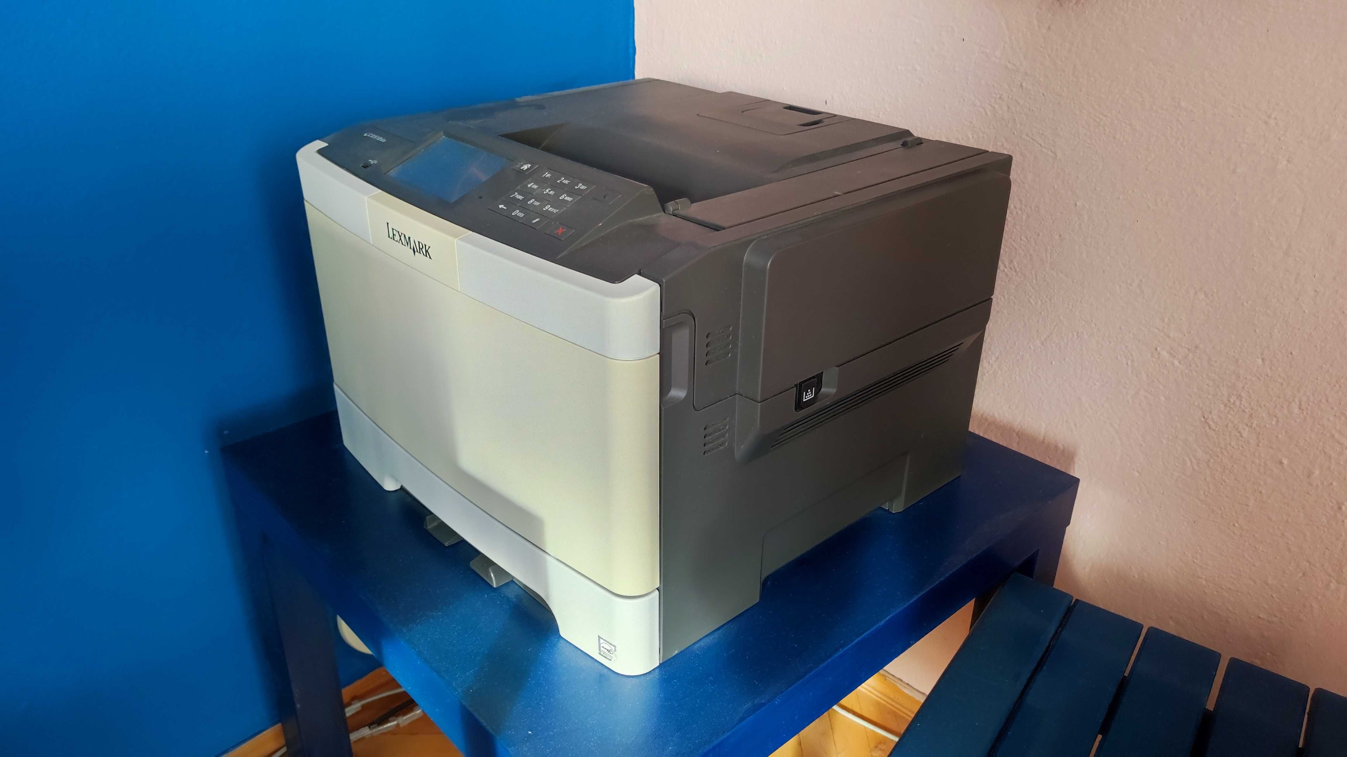 Drukarka Lexmark C540