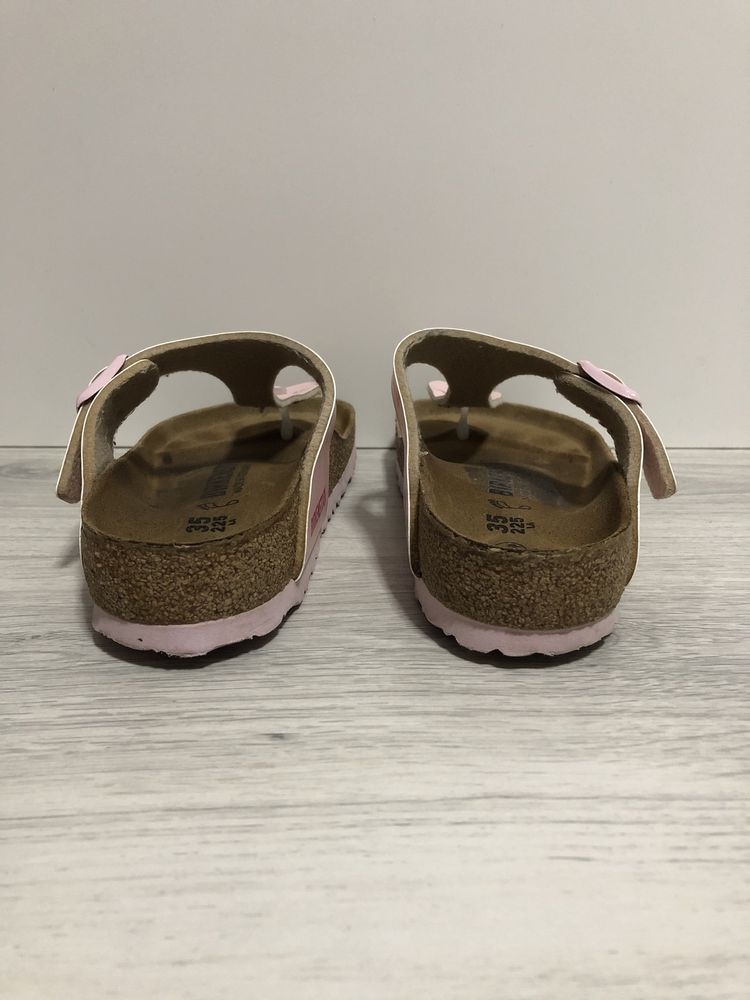 Japonki Birkenstock Disney Księżniczki, roz. 35