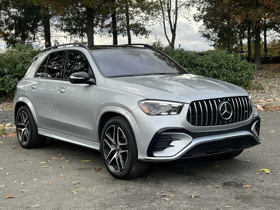 Mercedes-Benz GLE COUPE AMG 53      2024