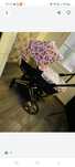 Cybex jeremy scott 1.0 uszkodzony zamienię sprzedam
