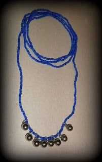 Colares de estilo étnico novos!