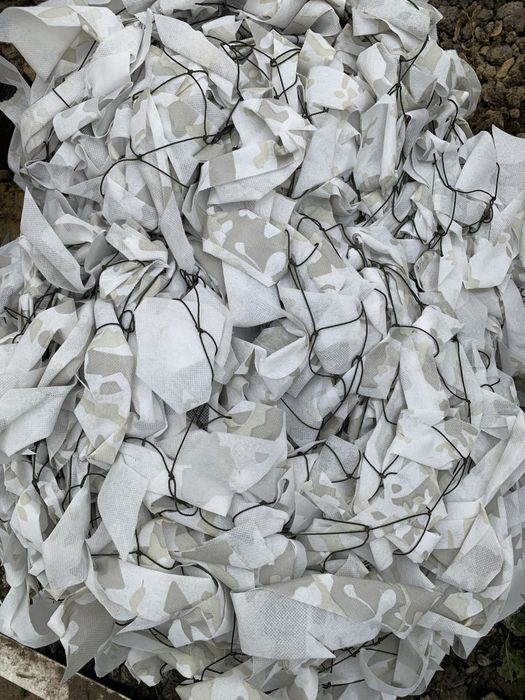 Маскувальна сітка, маскировочная сетка, сетка, біла сітка, белая сетка