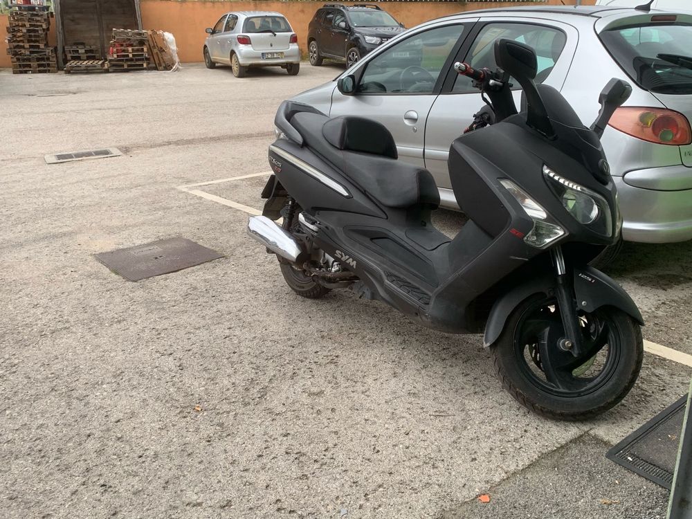 Sym GTSI EVO 125cc