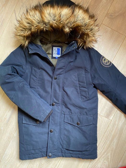 Зимова парка Jack§Jones на хлопця 10–12 років