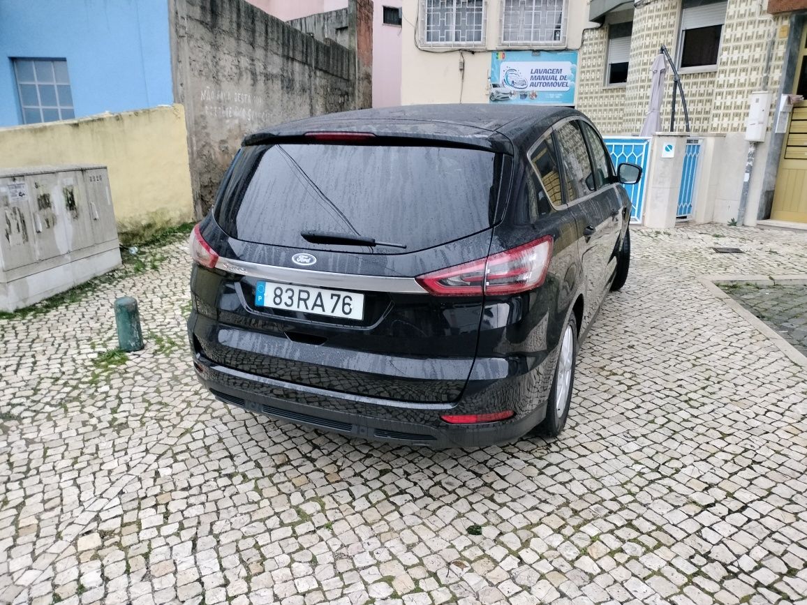 Ford S-Max 2.0 tdci