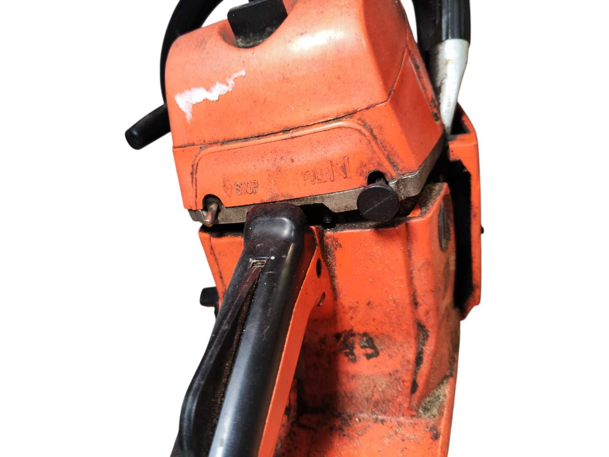 Piła łańcuchowa spalinowa Erman HM 2501