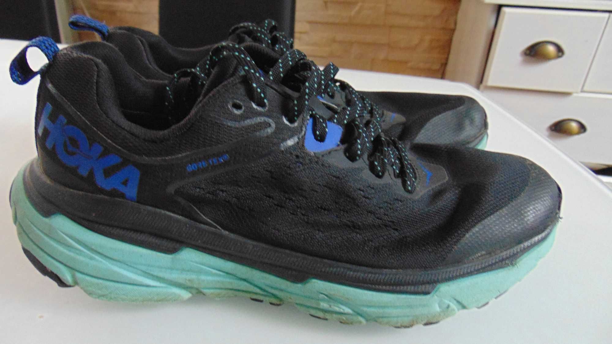 hoka one one challenger atr 6 gore-tex roz uk6,5 eur 40 OKAZJA