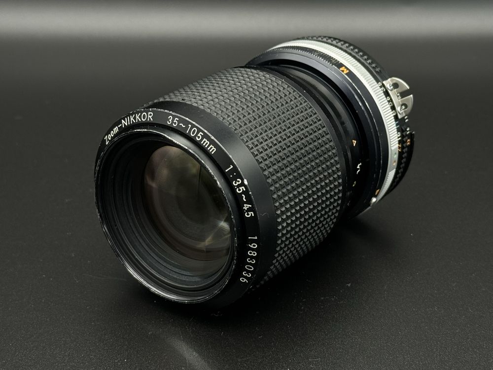 Obiektyw Zoom-Nikkor 35-105mm f/3.5-4.5