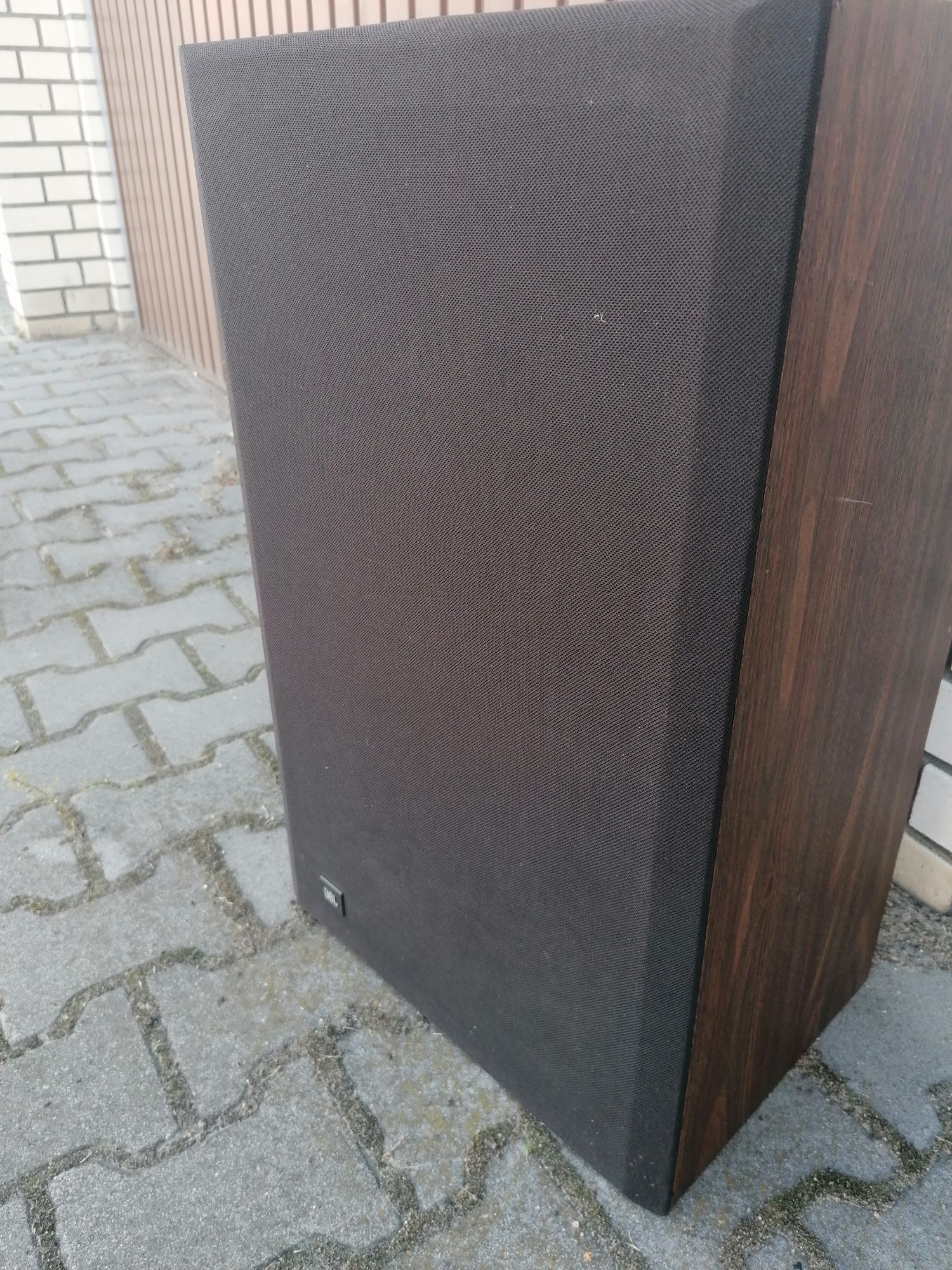 Jbl Radiance R103 nie technics czy onkyo