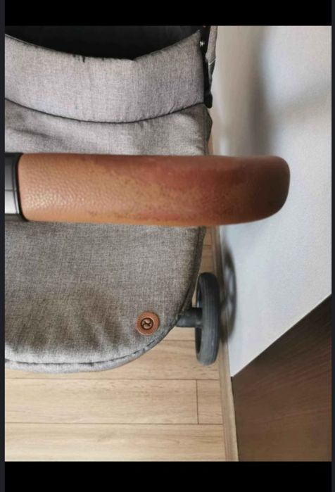 Wózek Cybex balios s + fotelik samochodowy Cybex aton 0-13kg