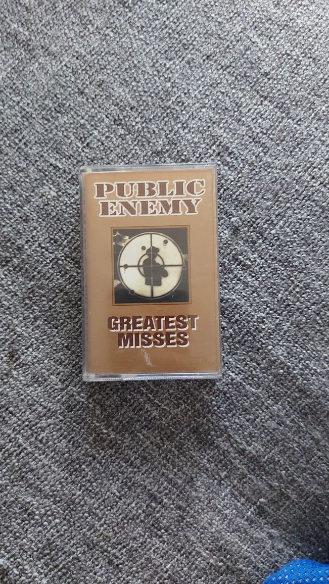 Public Enemy - "Greatest Misses" SuperStar