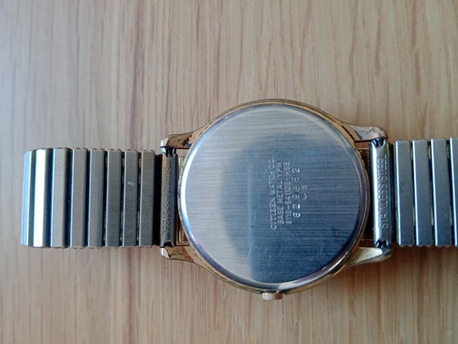 Relógio Citizen quartz