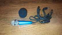 Mikrofon - Mini Jack Audio