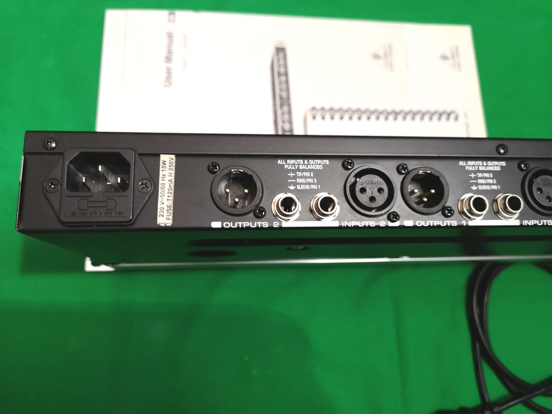 BEHRINGER Sonic Exciter SX3040