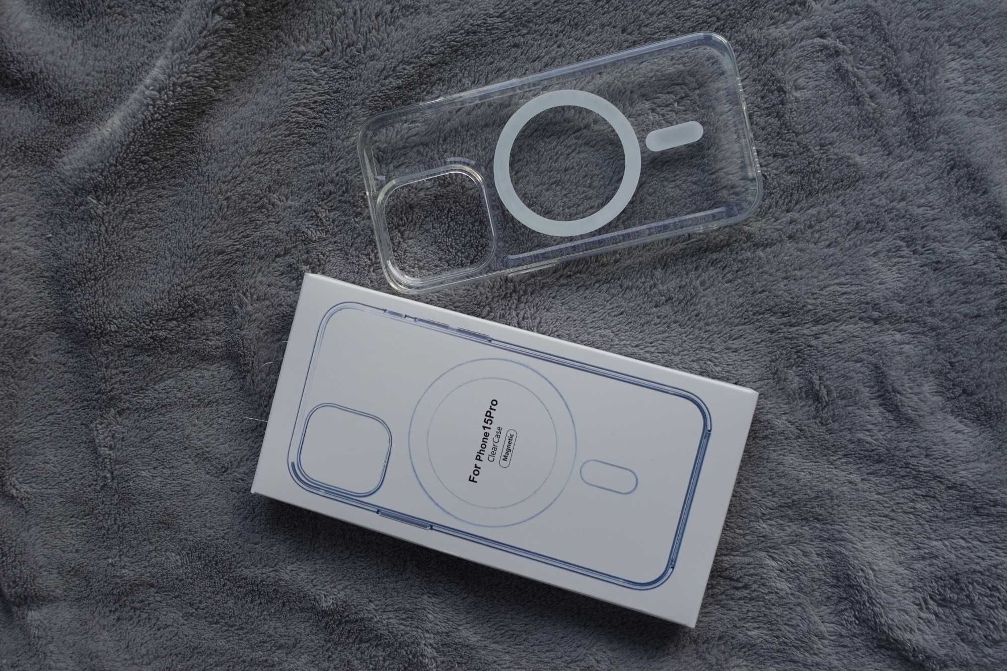 Etui/Case iPhone 15 Pro