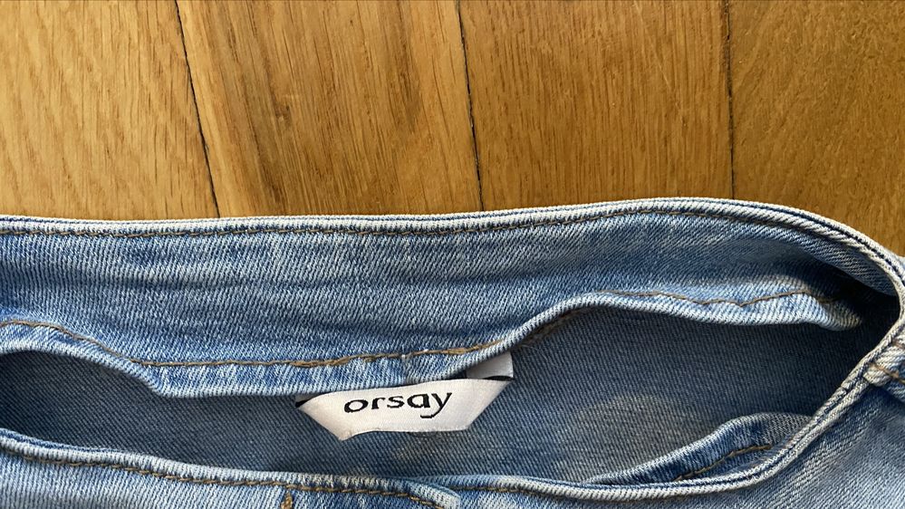 Kurtka jeansowa Orsay rozmiar 34