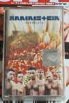 Kaseta Rammstein Herzeleid 1995 + magazyn Brum 11 / 1997