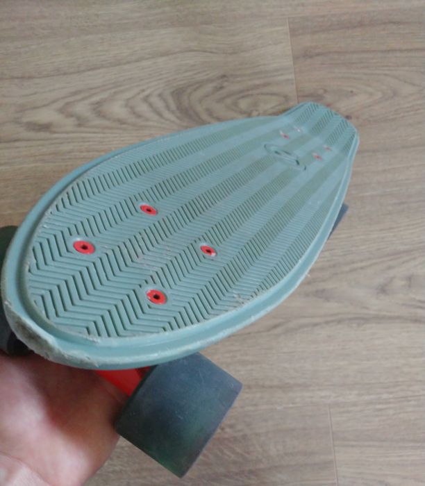 Deskorolka oxelo fiszka YAMBA