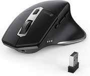 IClever Bezprzewodowa mysz myszka optyczna Bluetooth Akumulator