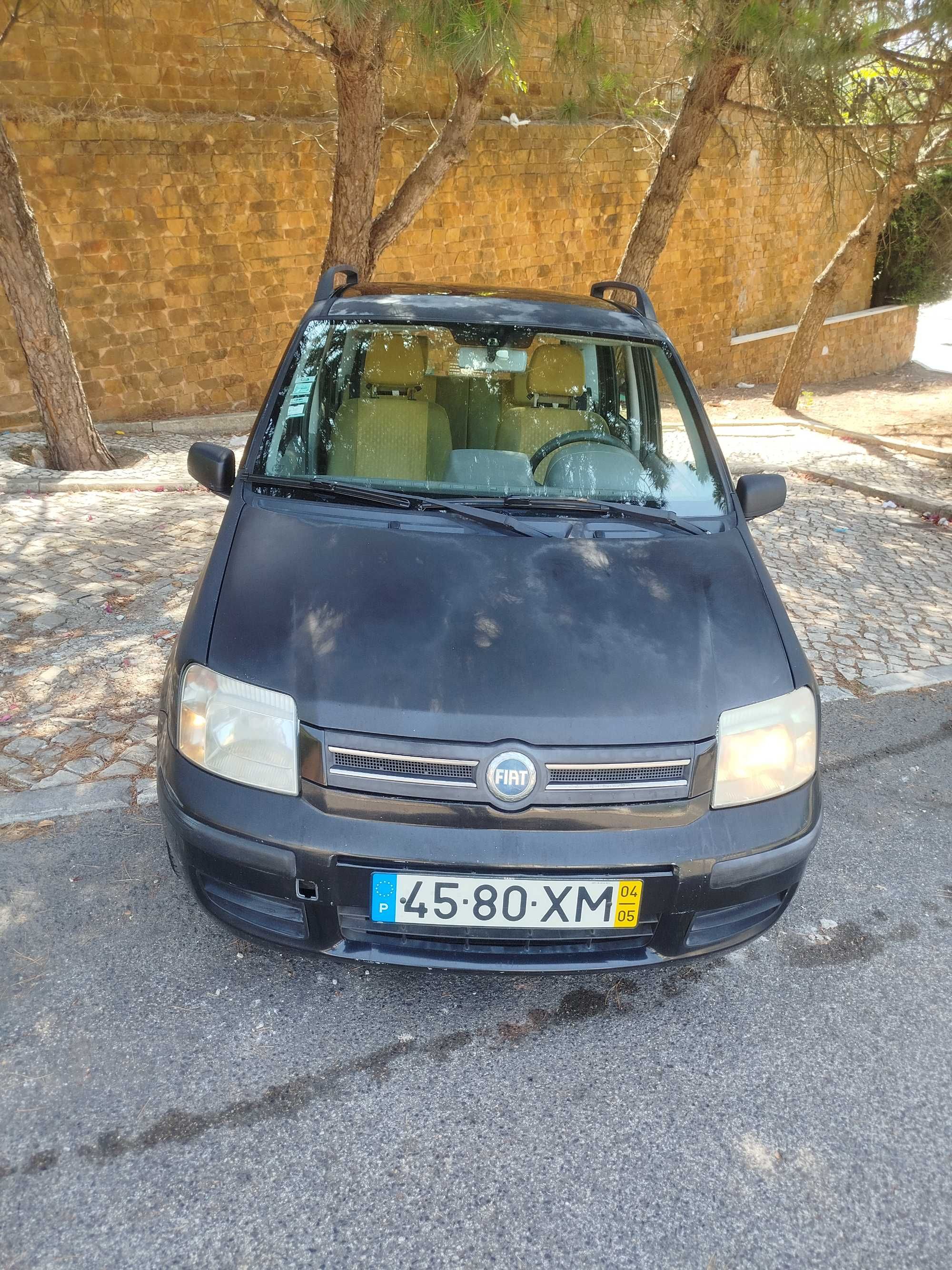 Fiat panda  2004