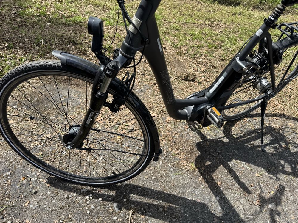 Rower elektryczny KALKHOFF rama L silnik IMPULSE czytaj opis