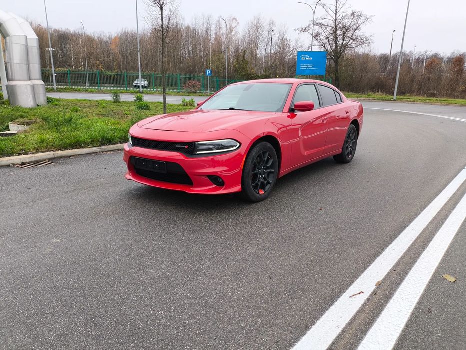 Dodge Charger Dodge charger 3.6L SXT PLUS 4X4 296KM doinwestowany