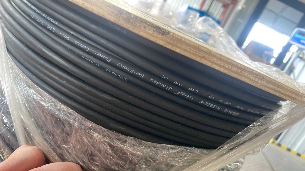 Сонячний кабель PV 6,00 KBE