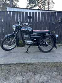 WSK 125 garbuska stan idealny 1974