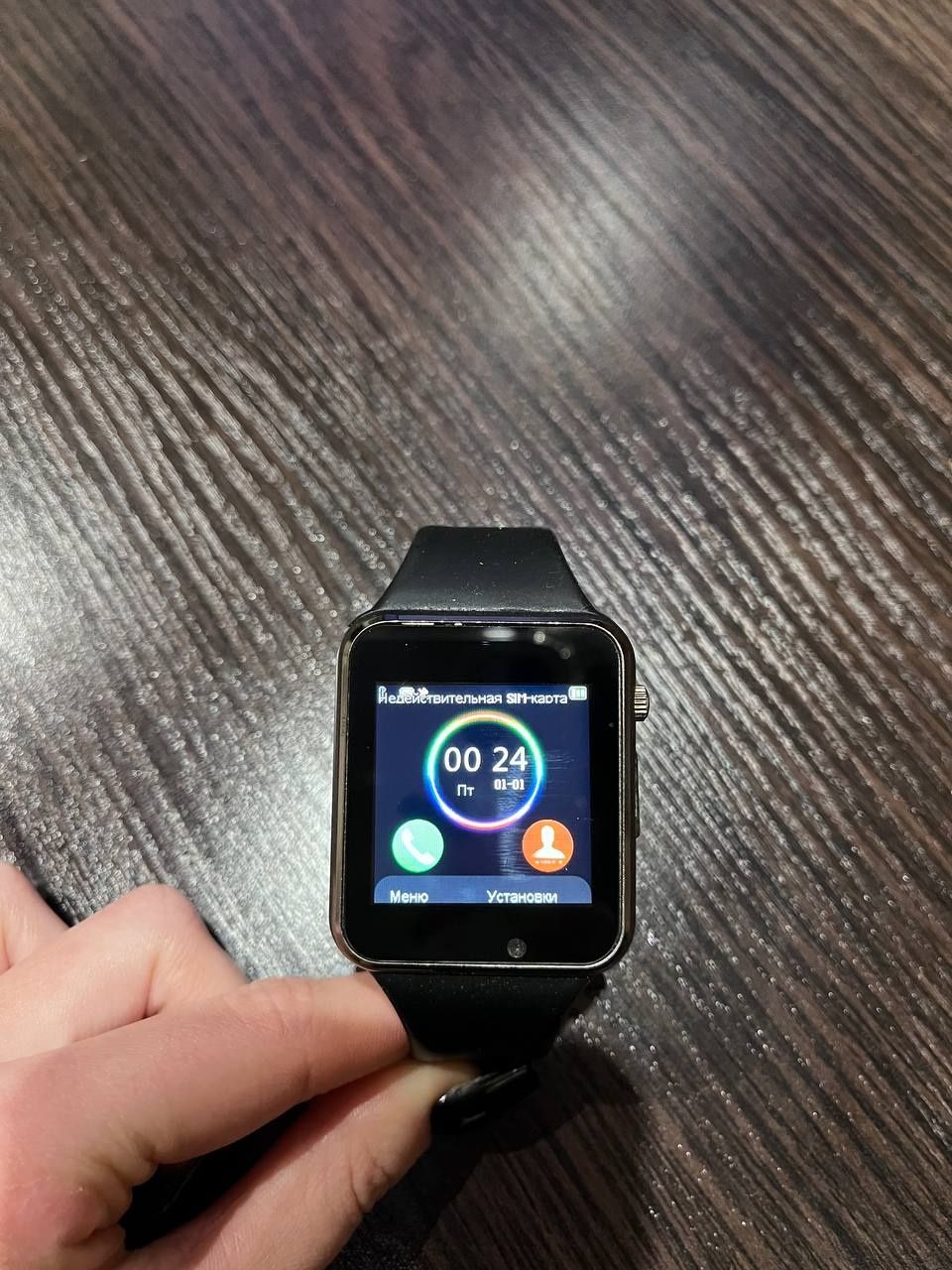 Годиник Smart Watch GT08