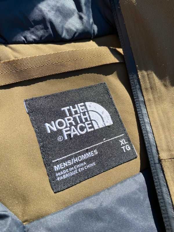 Świetna kurtka męska The North Face Sickline ski DryVent XL snowboard