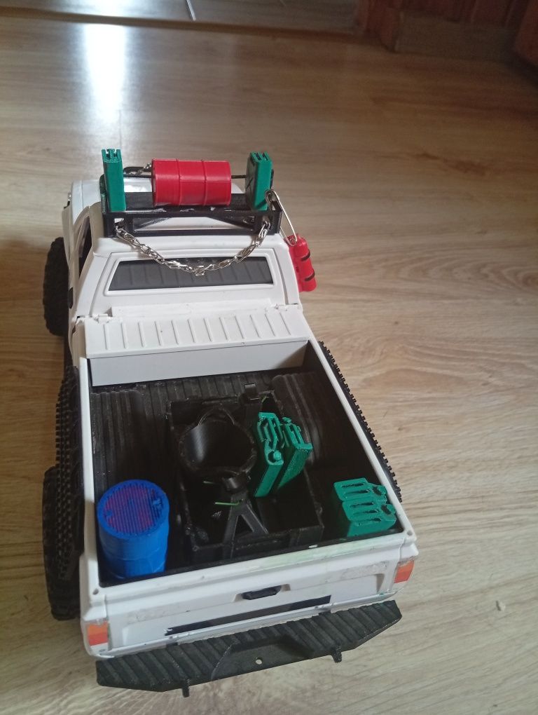Samochód RC na pilota jepp