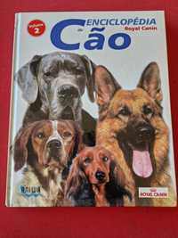 Livro "Enciclopédia do cão" - Royal Canin