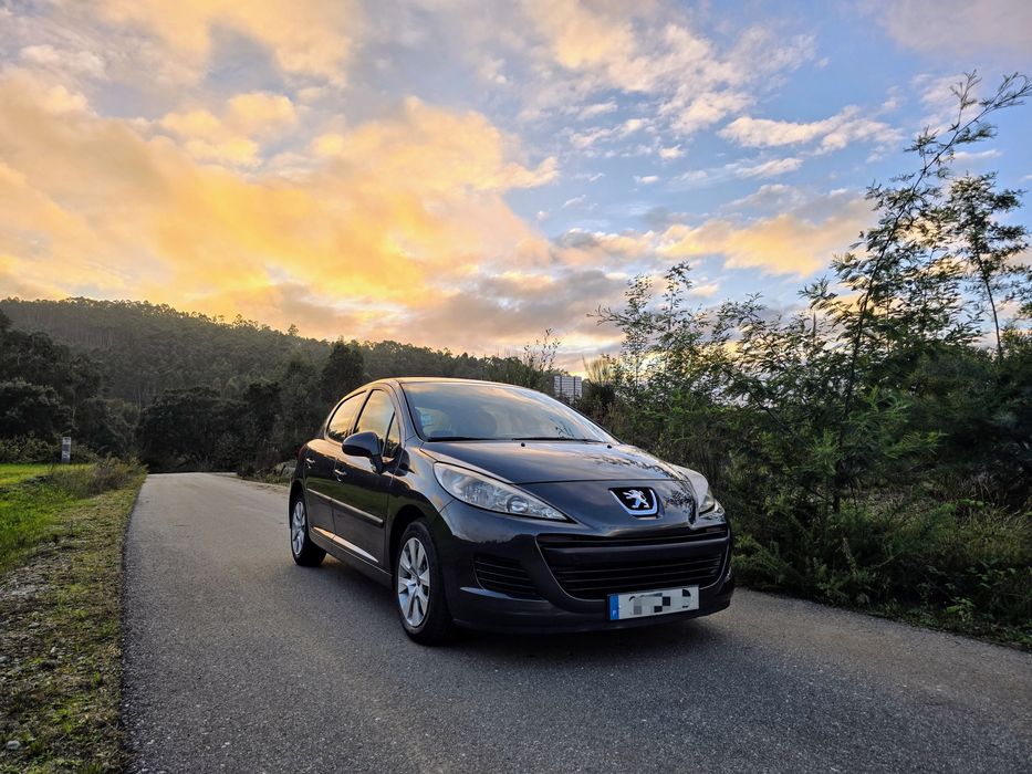 Peugeot 207 1.4 HDI